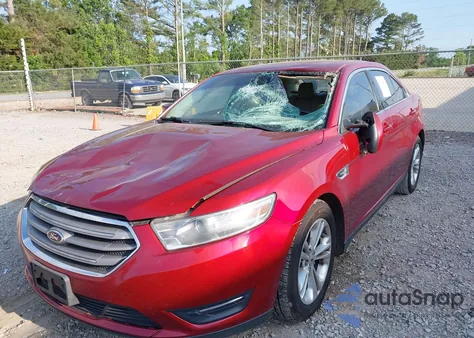 2013 Ford Taurus Sel z USA, uszkodzony, nr VIN 1FAHP2E99DG173584